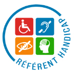 Référent handicap