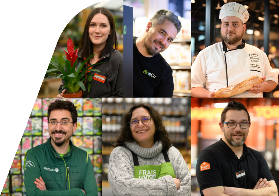 Teract formation - Notre équipe